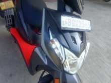 Honda Dio 2018 Motorbike