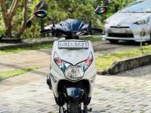 Honda Dio 2015 Motorbike