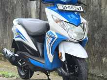 Honda Dio 2017 Motorbike