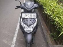 Honda Dio 2017 Motorbike