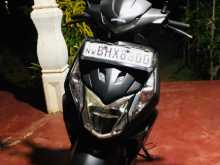 Honda Dio 2019 Motorbike