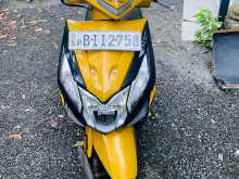 Honda Dio 2019 Motorbike
