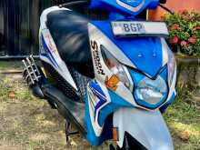 Honda Dio 2018 Motorbike
