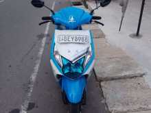 Honda Dio 2017 Motorbike