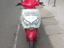 Honda Dio 2015 Motorbike