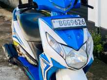 Honda Dio 2018 Motorbike