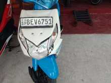 Honda Dio 2016 Motorbike