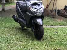 Honda Dio 2015 Motorbike
