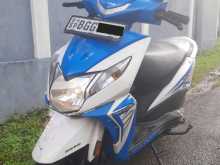 Honda Dio 2018 Motorbike