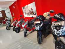 Honda Dio 2026 Motorbike