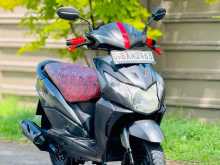 Honda Dio 2013 Motorbike