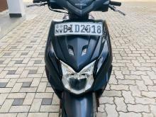 Honda Dio 2019 Motorbike