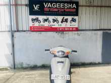 Honda Dio 2012 Motorbike