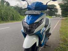 Honda Dio 2018 Motorbike