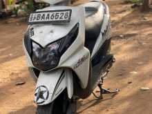 Honda Dio 2012 Motorbike