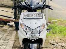 Honda Dio 2016 Motorbike