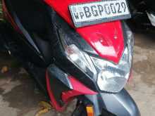 Honda Dio 2018 Motorbike