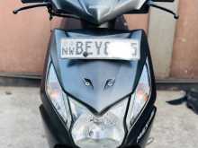 Honda Dio 2017 Motorbike
