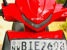 Honda Dio 2019 Motorbike