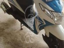 Honda Dio 2018 Motorbike
