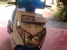 Honda Dio 2016 Motorbike