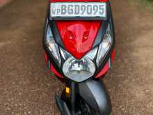 Honda Dio 2017 Motorbike