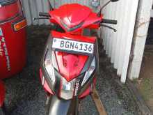 Honda Dio 2018 Motorbike