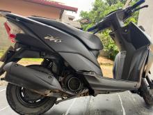 Honda Dio 2016 Motorbike