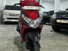Honda Dio 2018 Motorbike