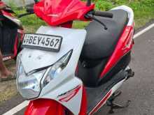 Honda Dio 2017 Motorbike