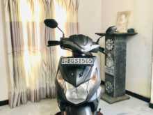 Honda Dio 2018 Motorbike