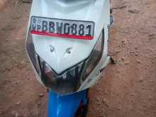 Honda Dio 2014 Motorbike