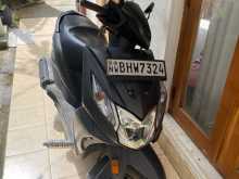 Honda Dio 2019 Motorbike