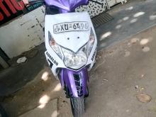 Honda Dio 2012 Motorbike