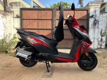 Honda DIO 2018 Motorbike