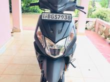 Honda Dio 2018 Motorbike