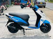 Honda DiO 2015 Motorbike