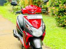 Honda Dio 2018 Motorbike