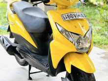 Honda Dio 2015 Motorbike