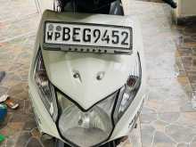 Honda Dio 2016 Motorbike