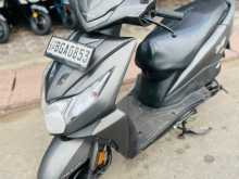 Honda Dio 2017 Motorbike