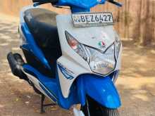 Honda Dio 2017 Motorbike