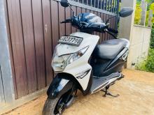 Honda Dio 2015 Motorbike
