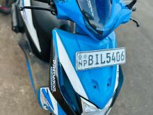 Honda Dio 2020 Motorbike
