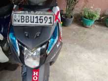 Honda Dio 2015 Motorbike