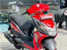 Honda DiO 2018 Motorbike