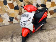 Honda Dio 2016 Motorbike