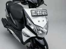 Honda Dio 2015 Motorbike
