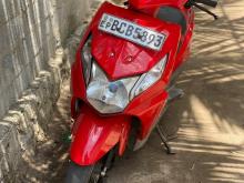 Honda DIO 2015 Motorbike