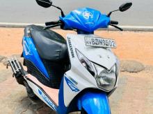 Honda Dio 2016 Motorbike